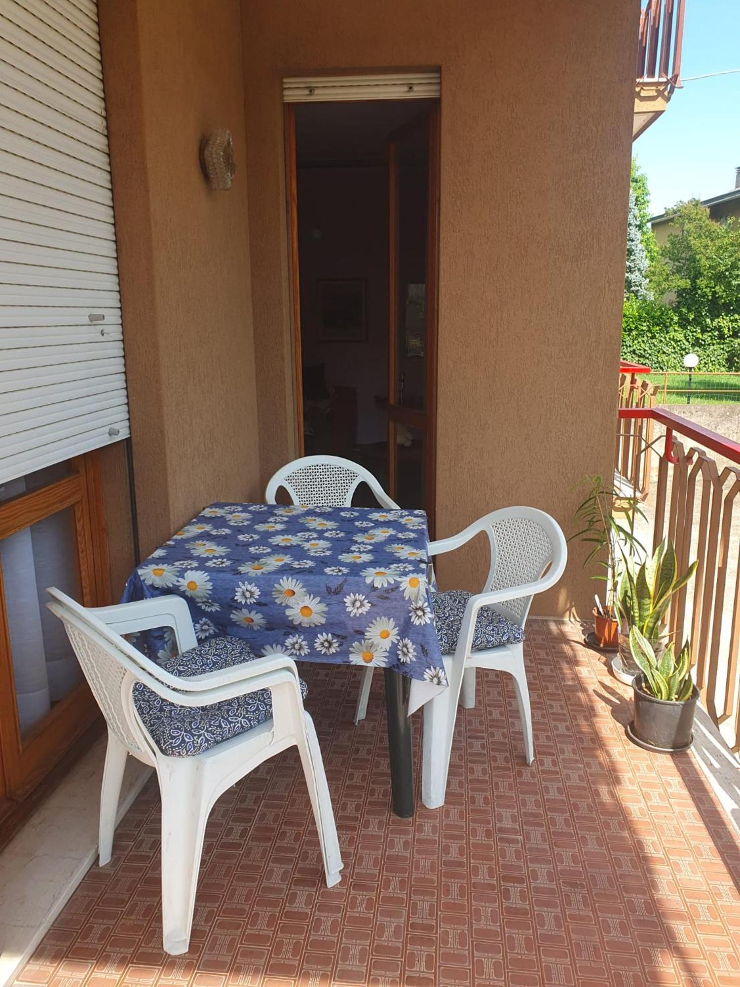Ferienwohnung Casa Antonietta Di Filippo Treviso Exterior foto