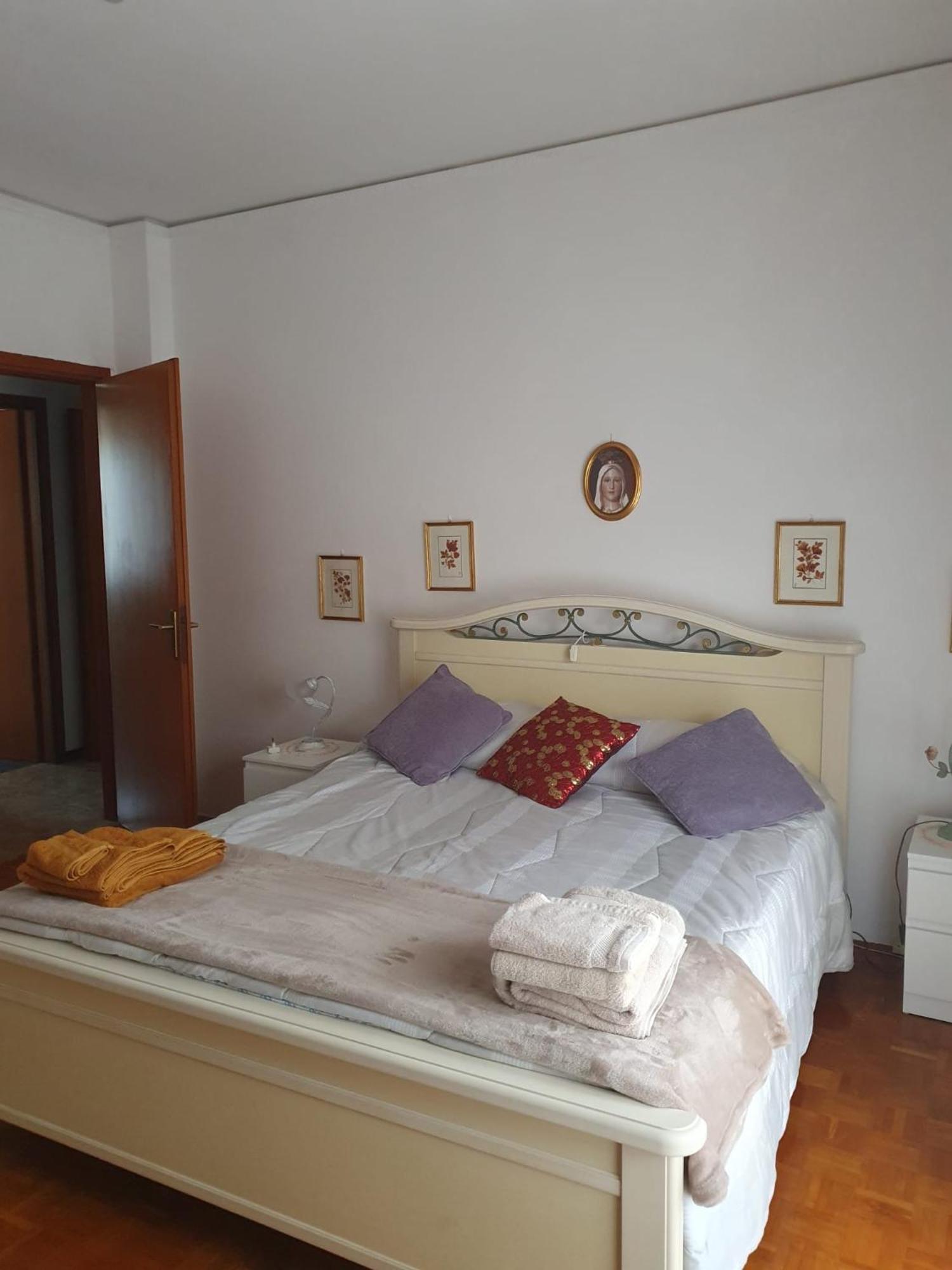 Ferienwohnung Casa Antonietta Di Filippo Treviso Exterior foto